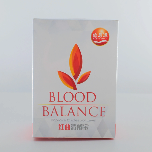 [179-60] 60's 红曲清醇宝 Blood Balance